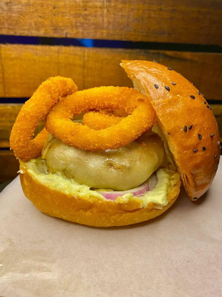 Holly Burguer Bar — foto 1