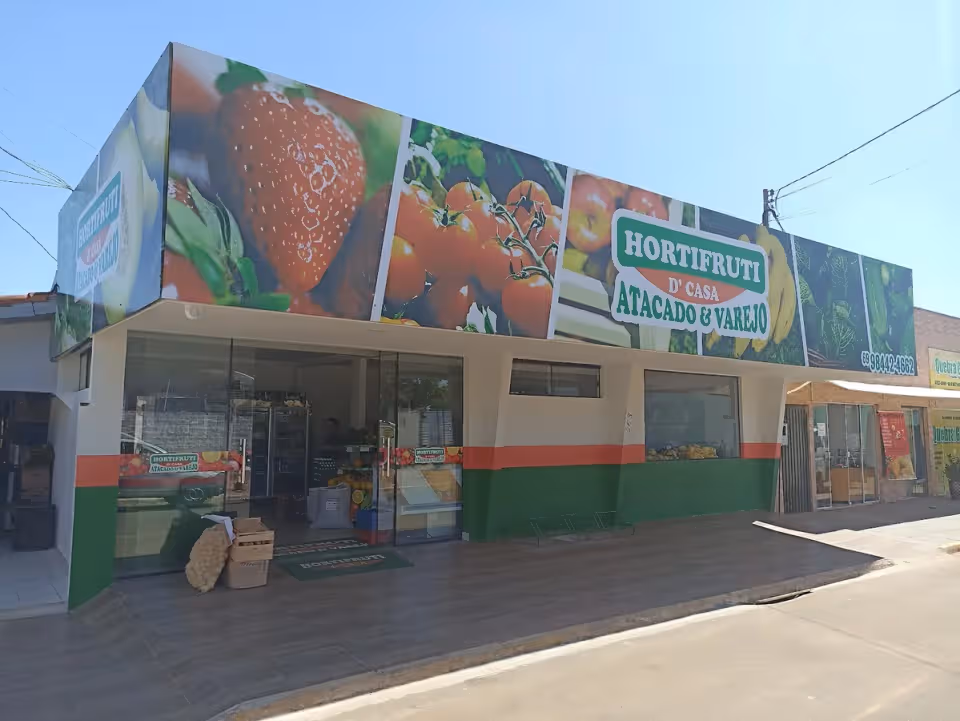 HORTIFRUTI D'CASA
