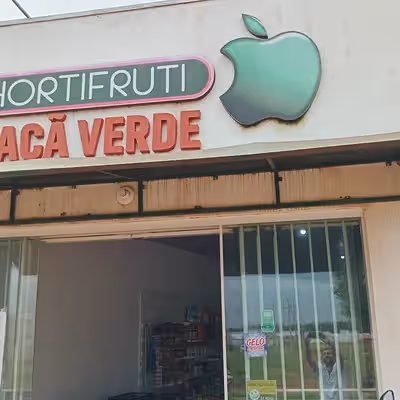 HORTIFRUTI MAÇA VERDE
