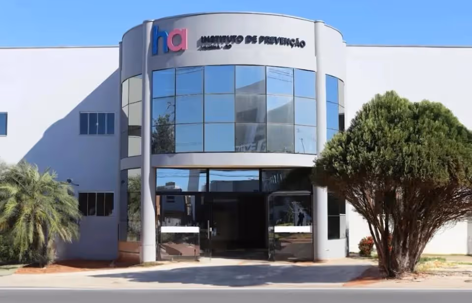 Hospital de Amor - Instituto de Prevenção em Vilhena