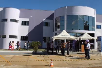 Hospital Regional Adamastor Teixeira de Oliveira