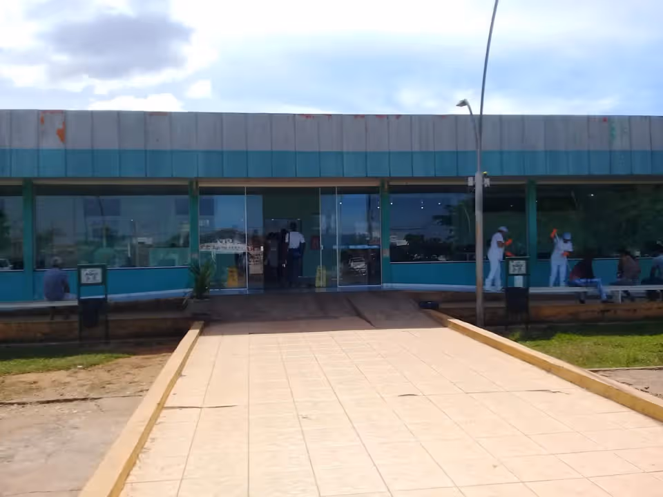 Hospital Regional De Vilhena