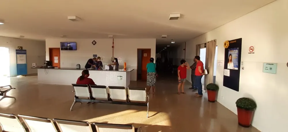Hospital Regional De Vilhena — foto 3