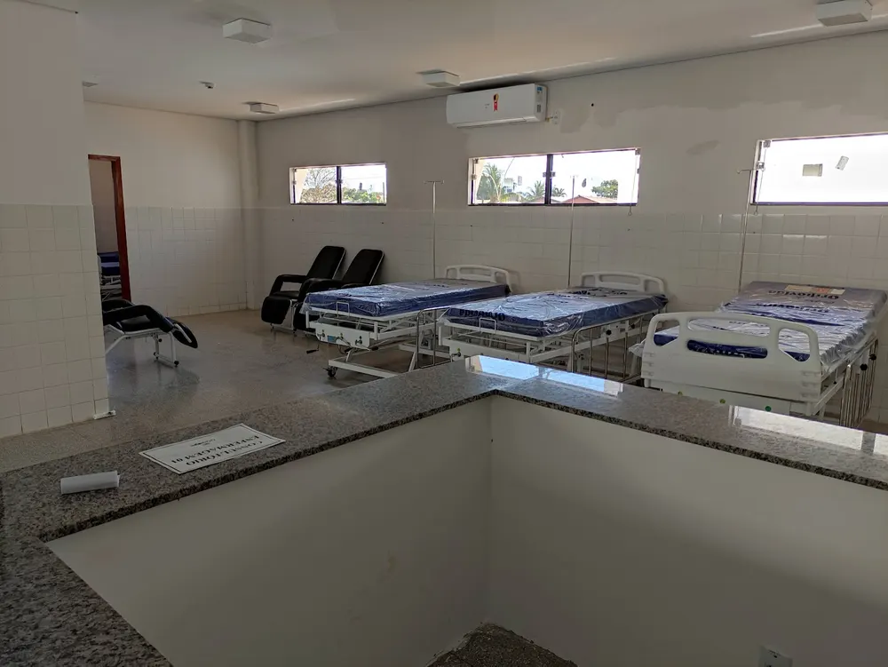 Hospital Regional De Vilhena — foto 5