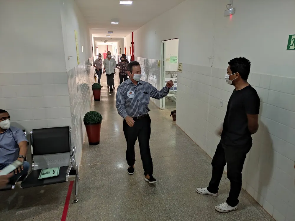 Hospital Regional De Vilhena — foto 4