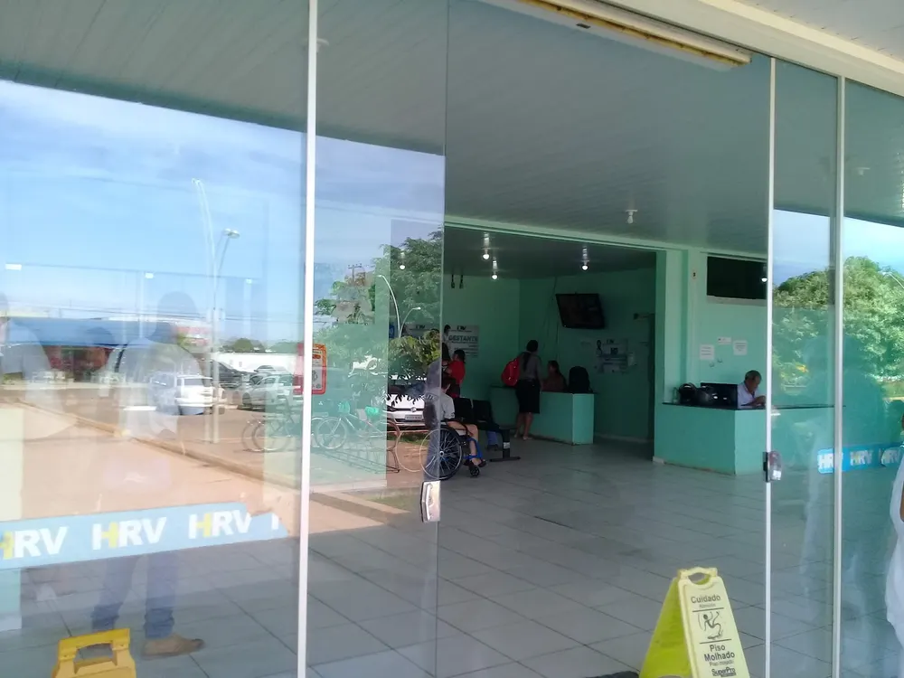 Hospital Regional De Vilhena — foto 2