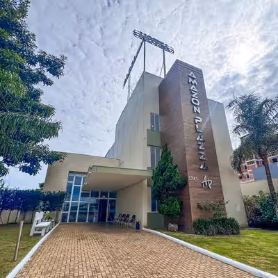 Hotel Amazon Plazza - Vilhena