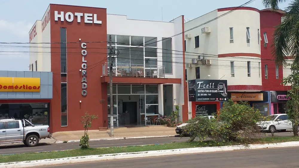 Hotel Colorado — foto 1