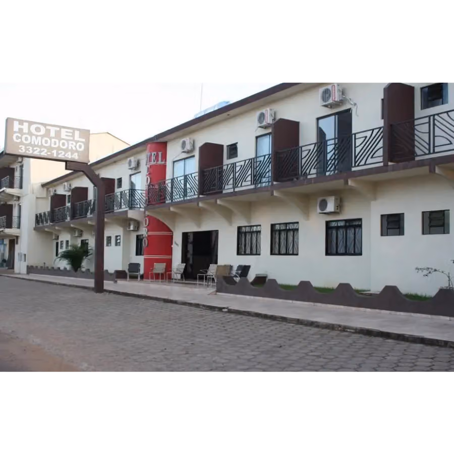 Hotel Comodoro