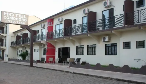 Hotel Comodoro — foto 1