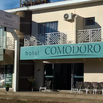 Hotel Comodoro