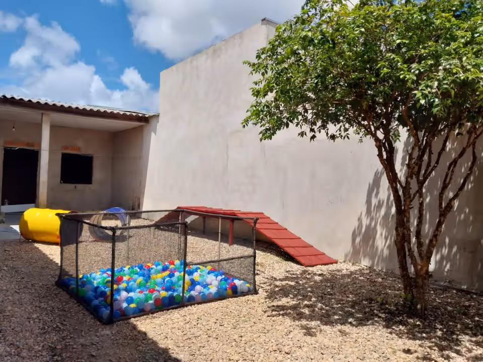 Hotel e creche pet domiciliar da tia Vania