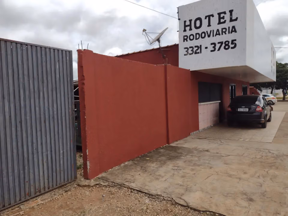Hotel e Lanchonete Rodoviário