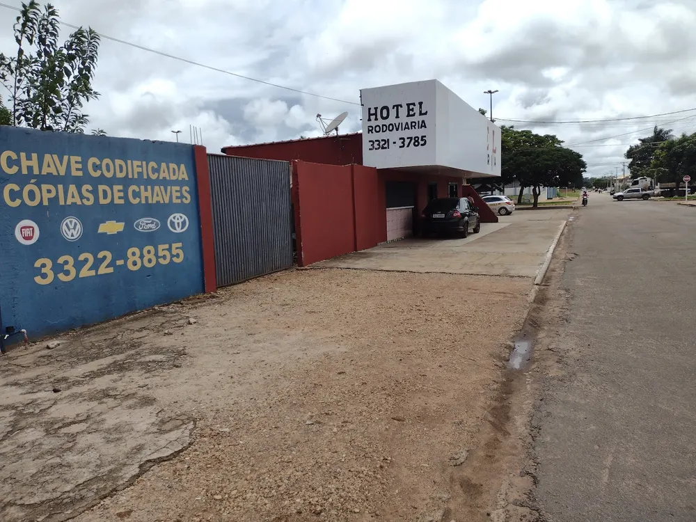 Hotel e Lanchonete Rodoviário — foto 1