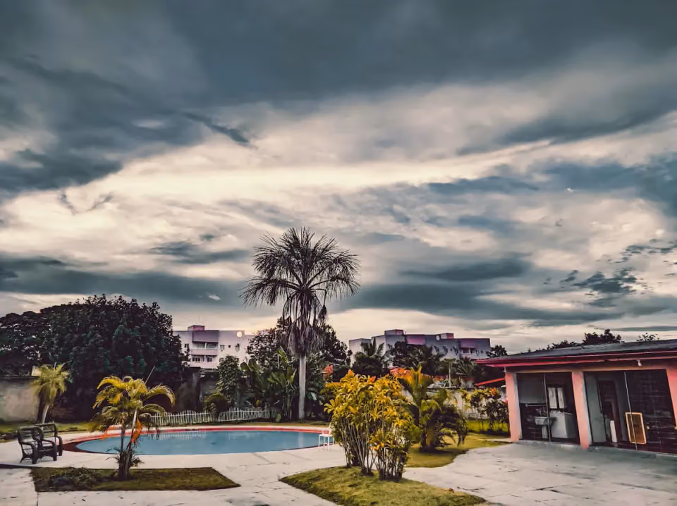 Hotel Luiz Eduardo Rover
