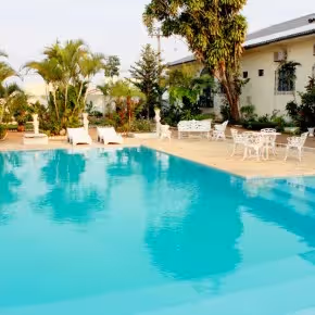 Hotel Mirage Vilhena