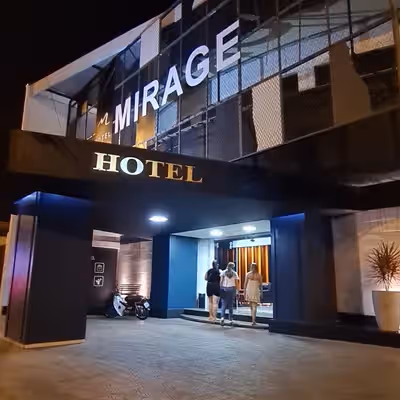 Hotel Mirage Vilhena