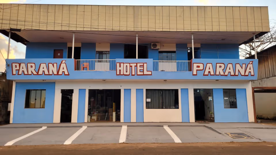 Hotel Paraná