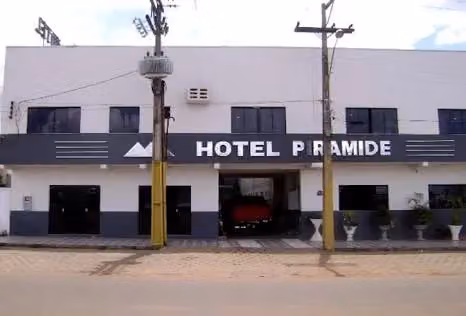 Hotel Pirâmide