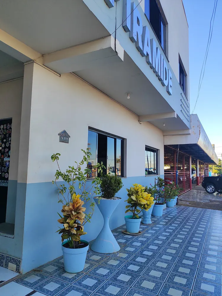 Hotel Pirâmide — foto 1