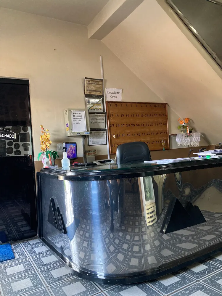 Hotel Pirâmide — foto 3