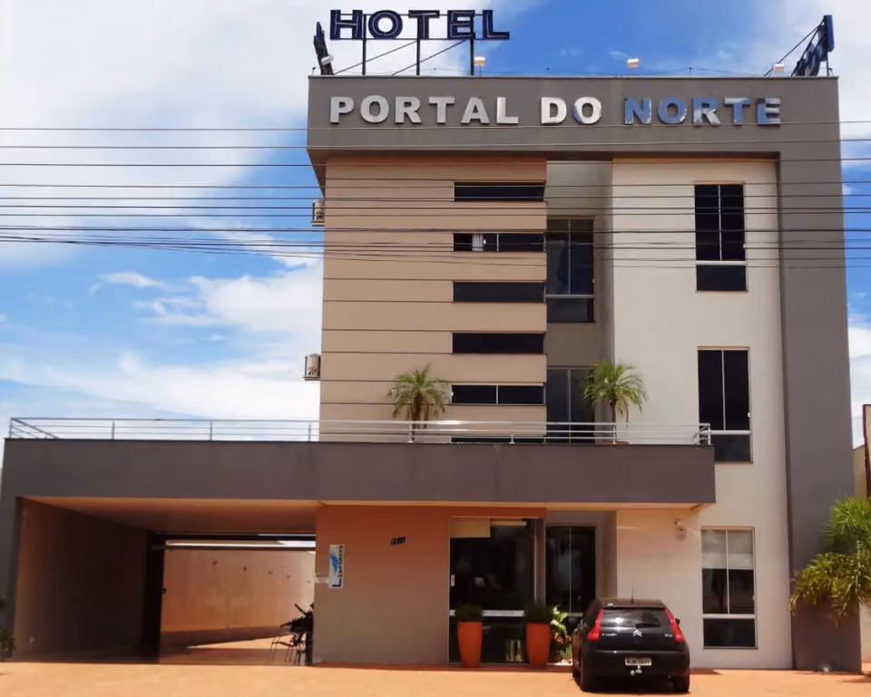 Hotel Portal do Norte