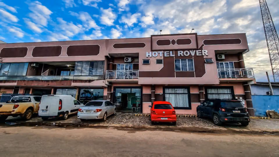 Hotel Rover