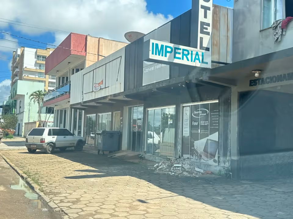 Hotel Vilhena