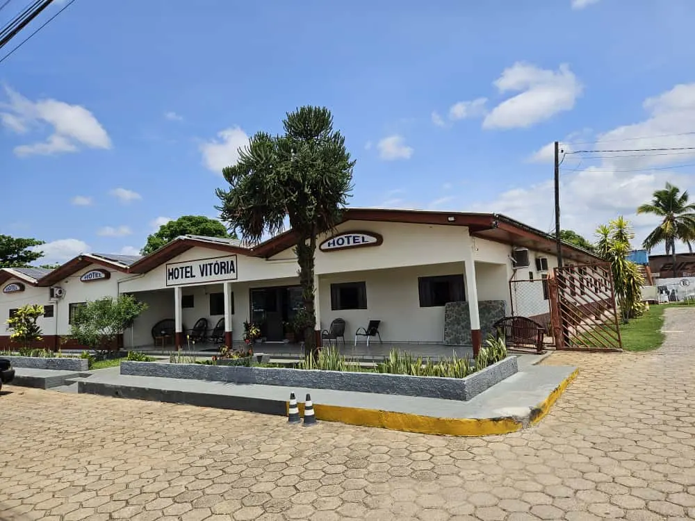 Hotel Vitória — foto 1