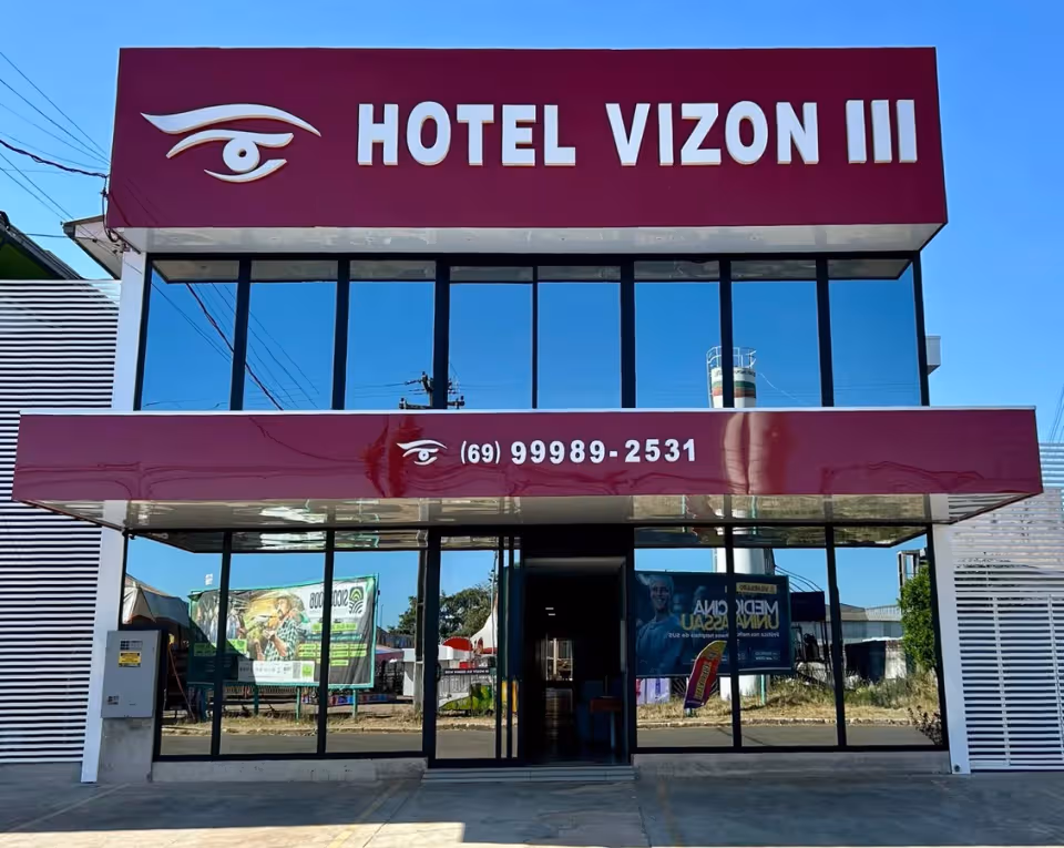 HOTEL VIZON III