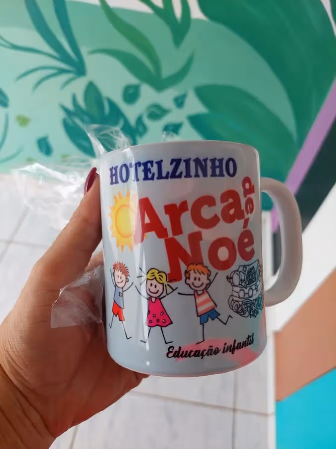 Hotelzinho Arca de Noé