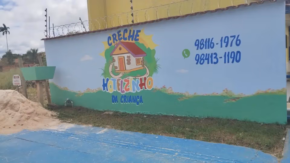 Hotelzinho da criança vilhena