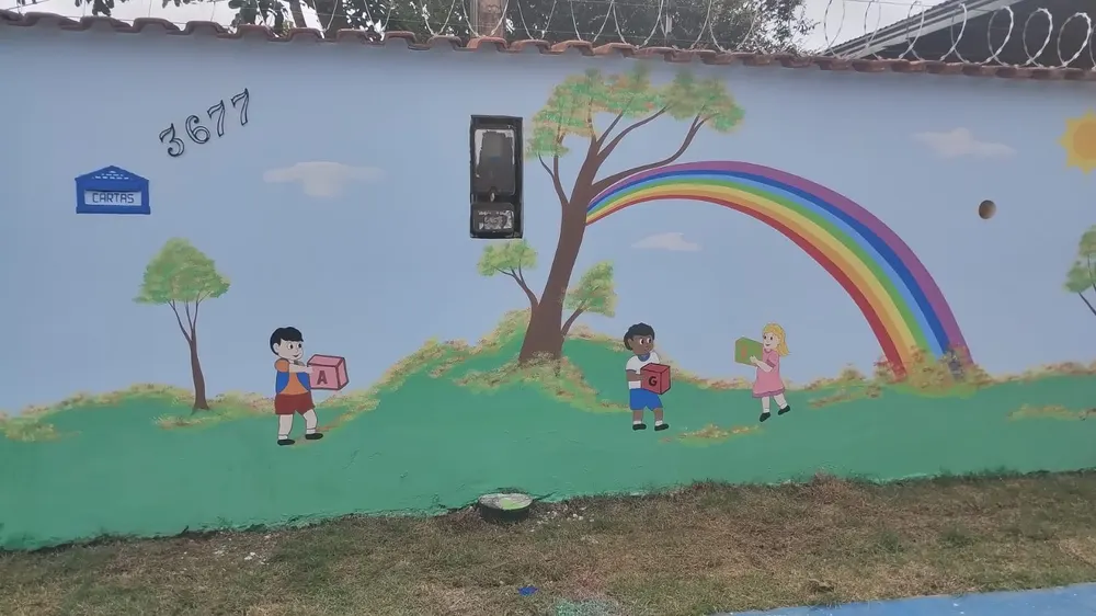 Hotelzinho da criança vilhena — foto 1