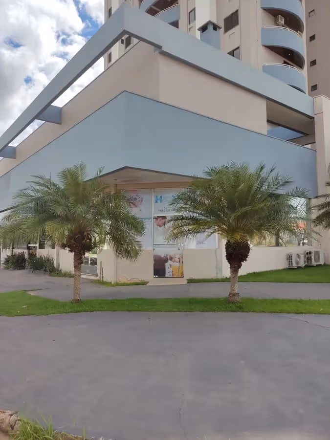 HOV Hospital dos Olhos Vilhena