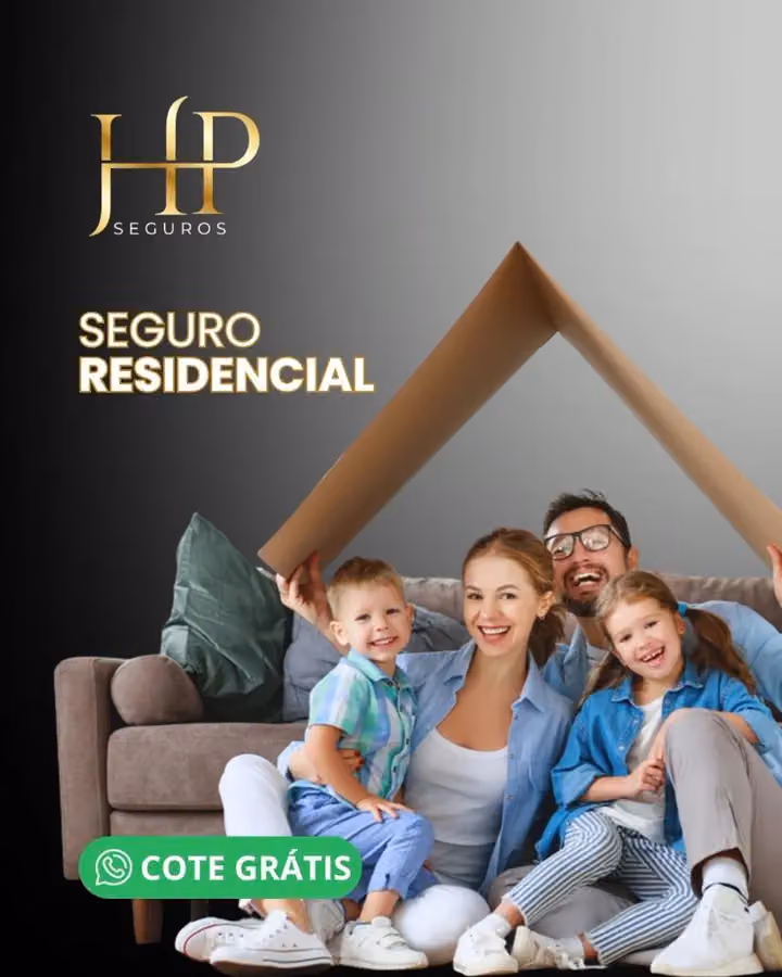 HP Corretora de Seguros & Consórcios