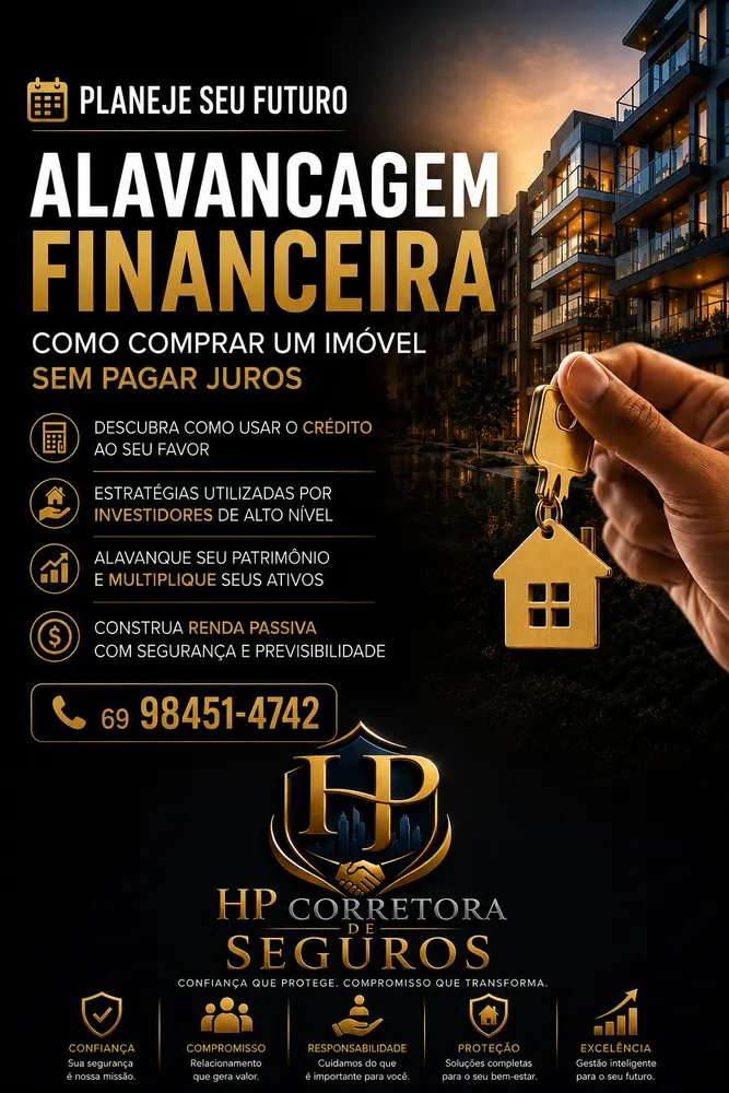 HP Corretora de Seguros & Consórcios — foto 1