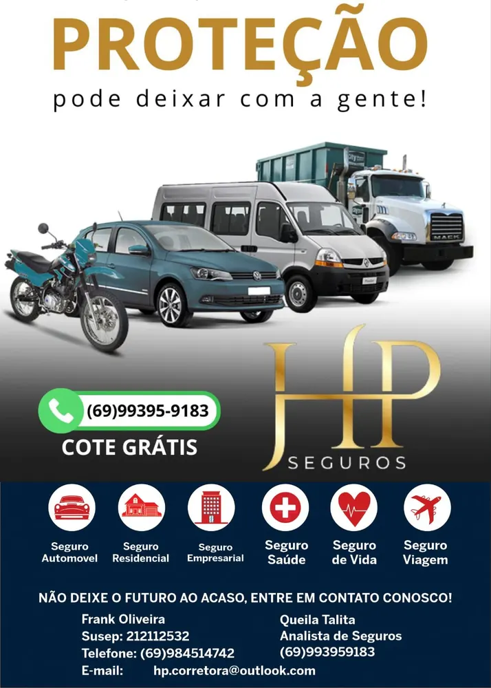 HP Corretora de Seguros & Consórcios — foto 4