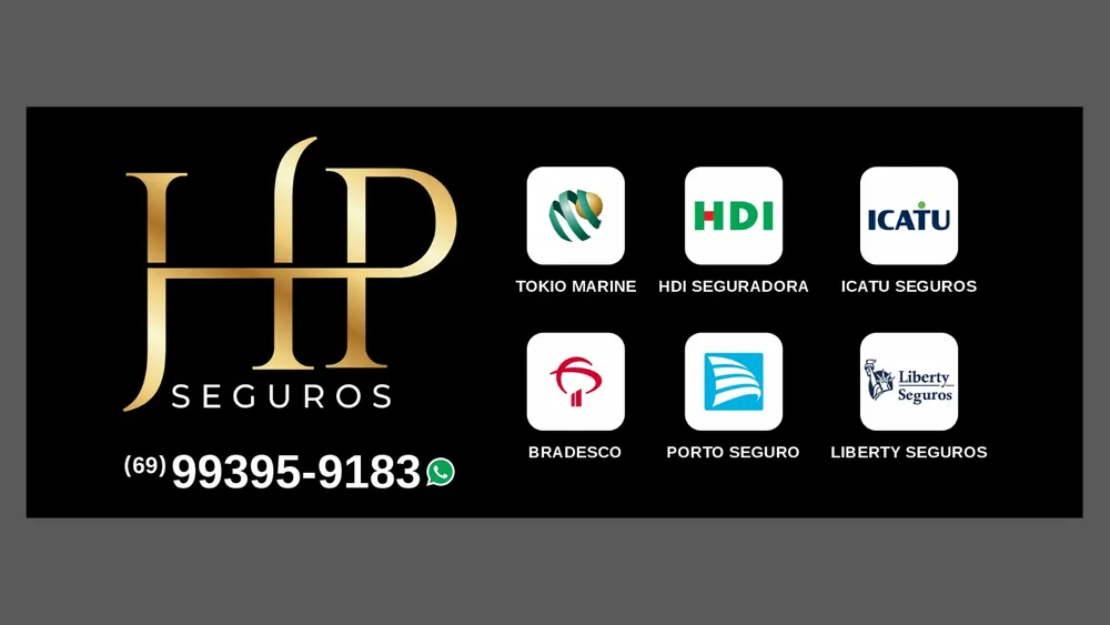 HP Corretora de Seguros & Consórcios — foto 5