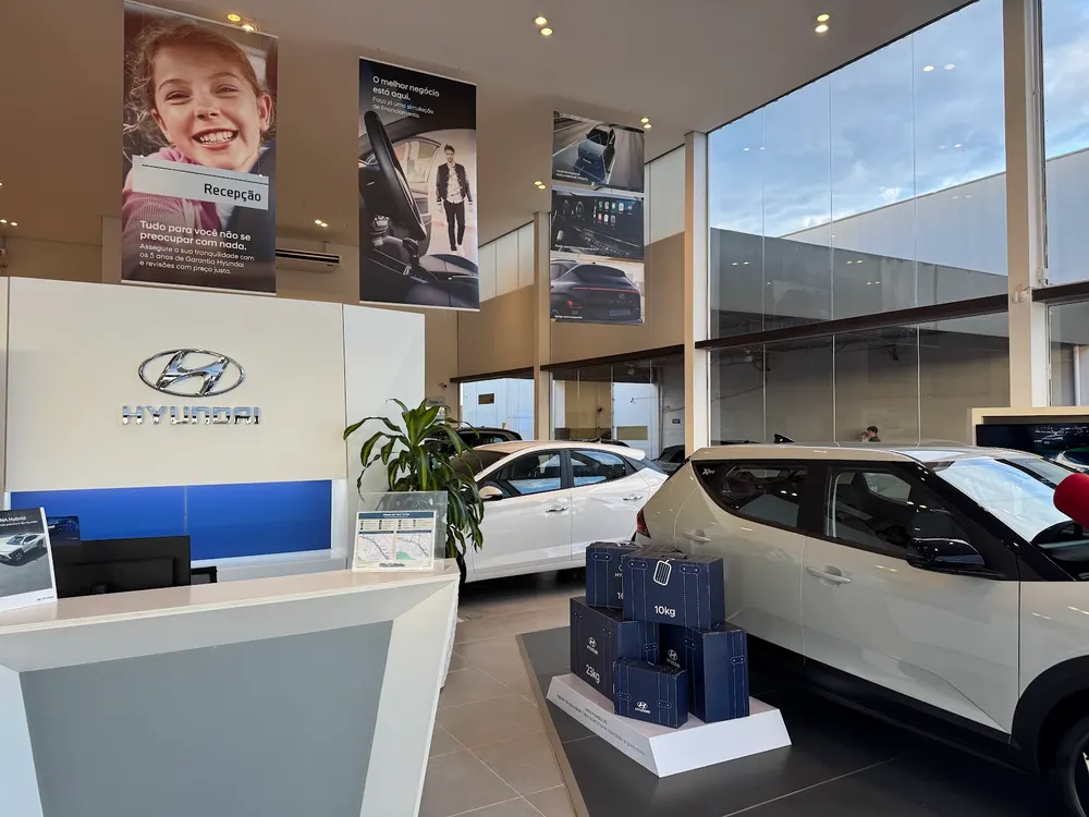 Hyundai Cometa Vilhena — foto 5