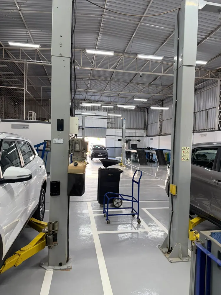 Hyundai Cometa Vilhena — foto 6