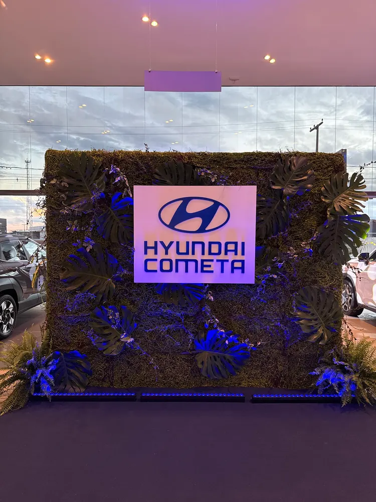 Hyundai Cometa Vilhena — foto 4