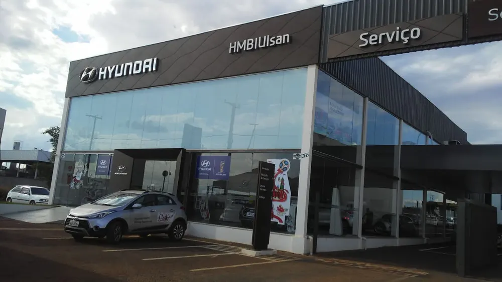 Hyundai Cometa Vilhena — foto 2