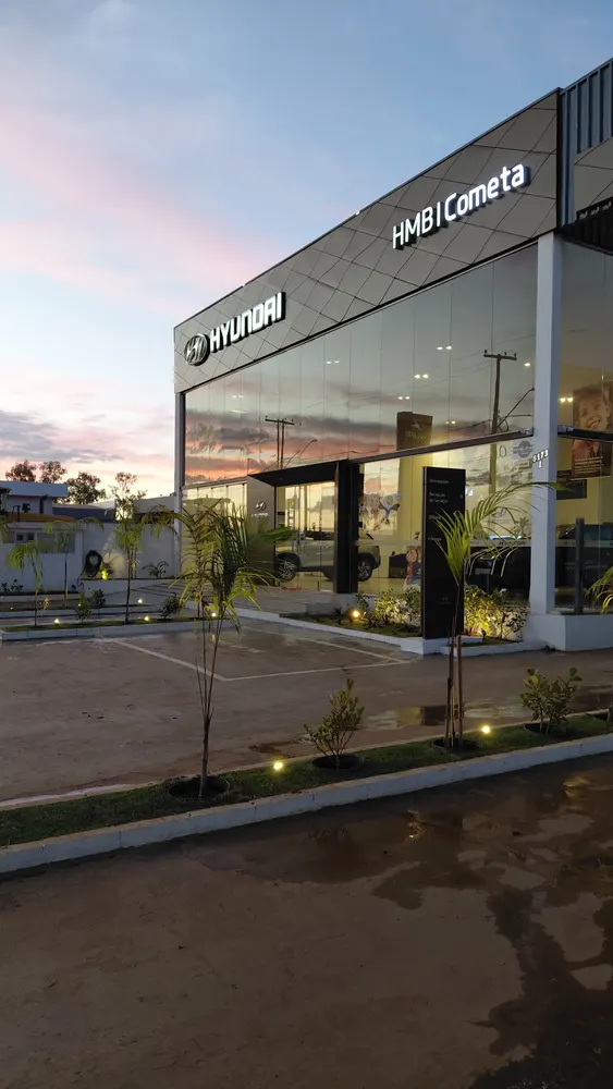 Hyundai Cometa Vilhena — foto 3
