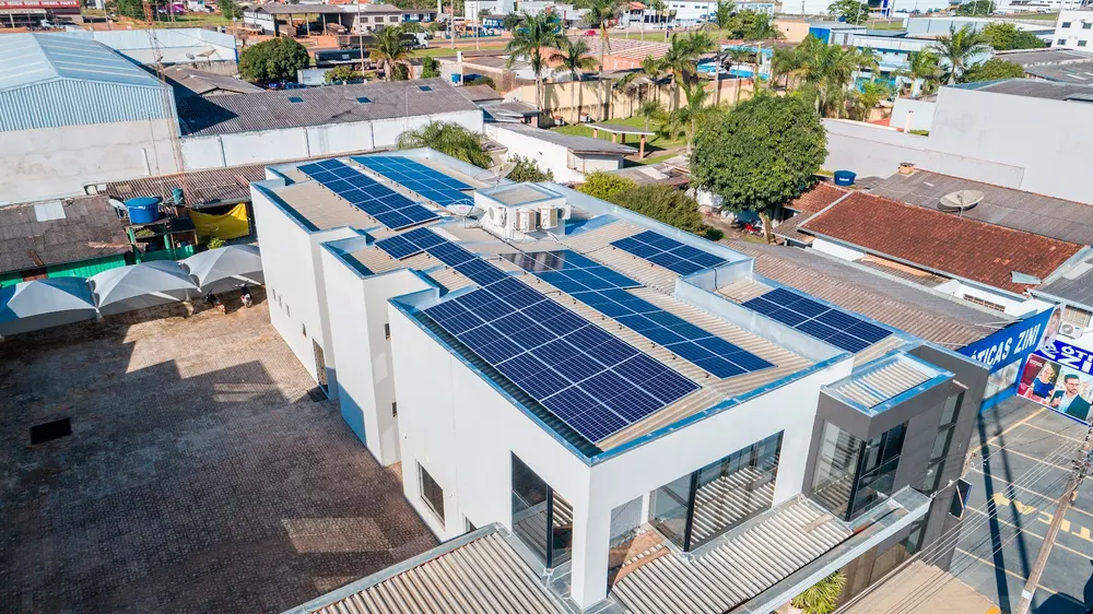 ICTUS Solution | Energia Solar | Sistemas Elétricos — foto 5