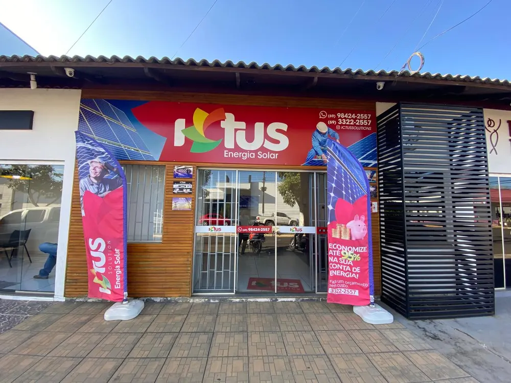 ICTUS Solution | Energia Solar | Sistemas Elétricos — foto 1