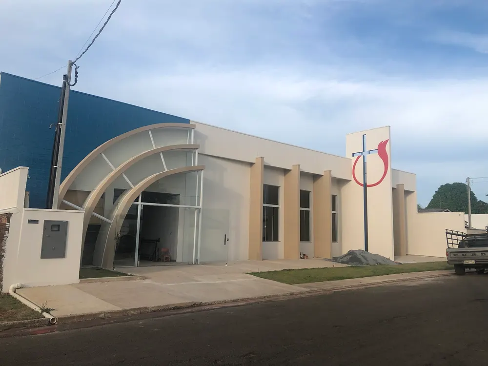 IDB Vilhena | Igreja De Deus no Brasil em Vilhena — foto 1