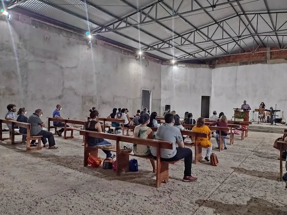 IDB Vilhena | Igreja De Deus no Brasil em Vilhena — foto 3