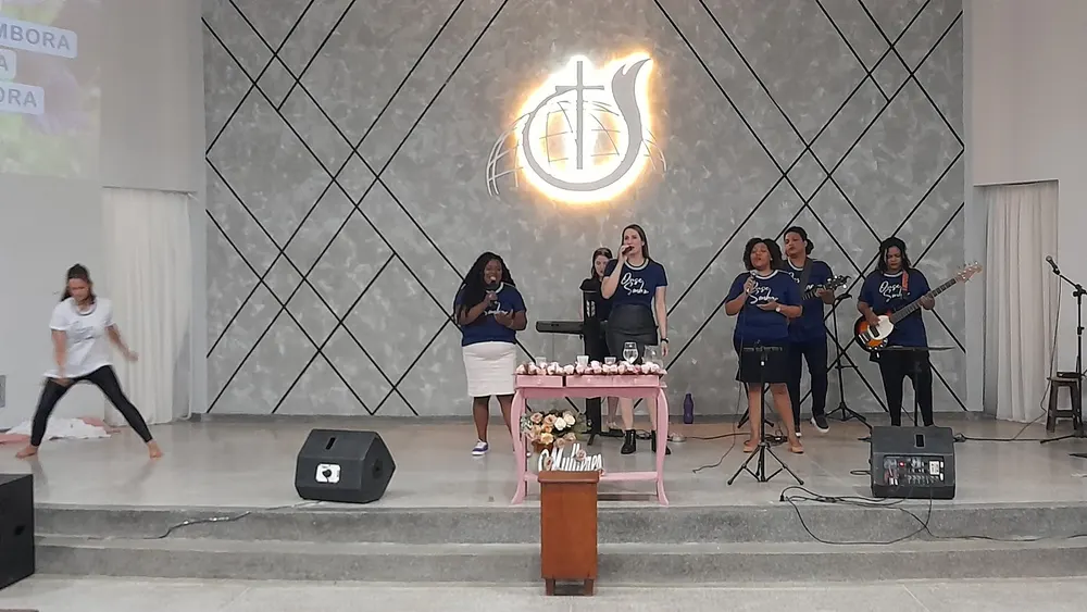 IDB Vilhena | Igreja De Deus no Brasil em Vilhena — foto 4