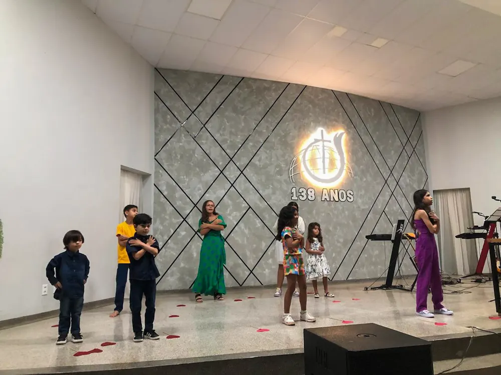 IDB Vilhena | Igreja De Deus no Brasil em Vilhena — foto 5