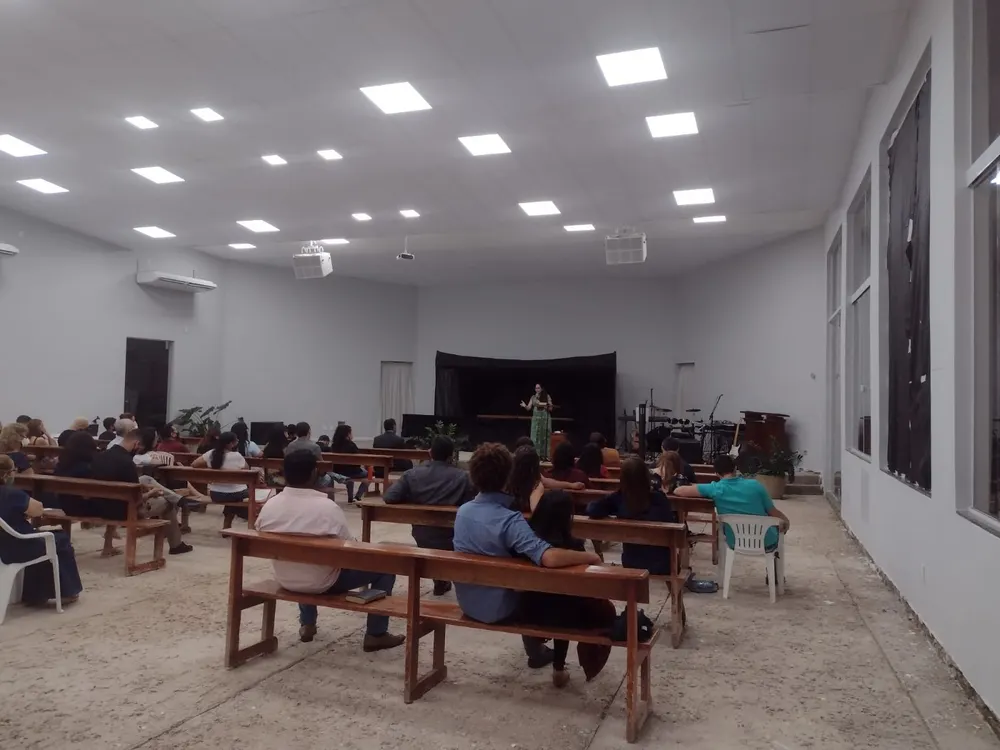 IDB Vilhena | Igreja De Deus no Brasil em Vilhena — foto 6